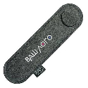 Футляр для ручки пластиковый Felt с Вашим логотипом